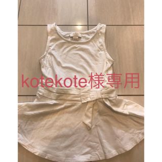 ケイトスペードニューヨーク(kate spade new york)のケイトスペイド　カットソー　140 リボン(Tシャツ/カットソー)