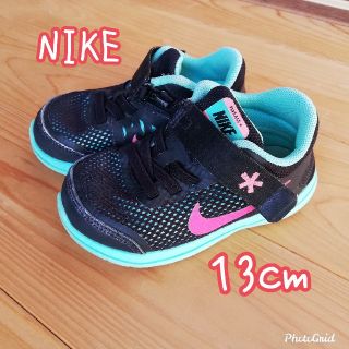 ナイキ(NIKE)の【再々値下げ】ナイキ　ベビースニーカー　13cm(スニーカー)