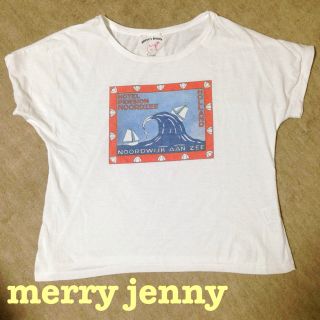 チュージーチュー(choosy chu)のｍｅｒｒｙ ｊｅｎｎｙ♡(Tシャツ(半袖/袖なし))