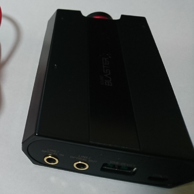 SOUND BLASTER X G5 USB-DAC