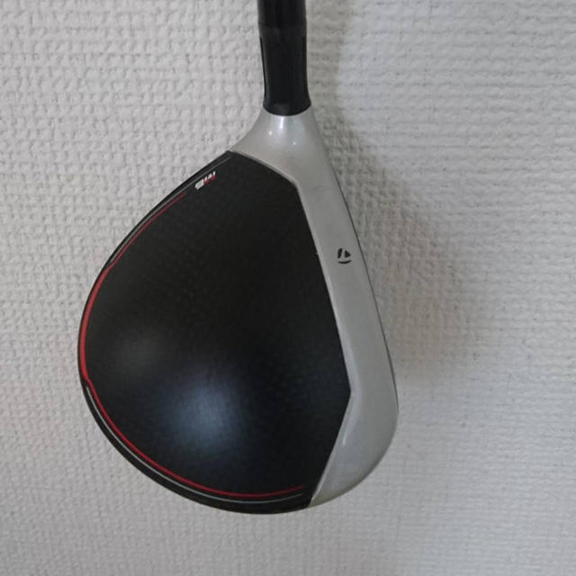 TaylorMade(テーラーメイド)のkoji様専用 テーラーメイドM6フェアウェイ3 15°US TENSEI  スポーツ/アウトドアのゴルフ(クラブ)の商品写真