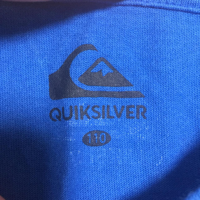 QUIKSILVER(クイックシルバー)の専用⭐︎クイックシルバーTシャツ キッズ/ベビー/マタニティのキッズ服男の子用(90cm~)(Tシャツ/カットソー)の商品写真