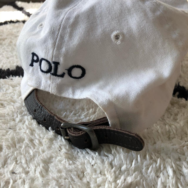 POLO RALPH LAUREN(ポロラルフローレン)のPOLO byralph lauren メンズの帽子(キャップ)の商品写真