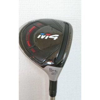 テーラーメイド(TaylorMade)のテーラーメイドM4フェアウェイ5 21°ハイロフトUS TENSEI  (クラブ)