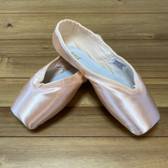 BLOCH HERITAGE 4.5 XX ヘリテージ トゥシューズ 1