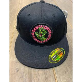 ドッグタウン(DOG TOWN)の新品　SANTA CRUZ サンタクルーズ　キャップ　CAP メンズ　スケート(キャップ)