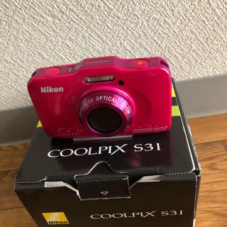 ニコン(Nikon)のNikon 水中対応カメラ(コンパクトデジタルカメラ)