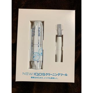 アイコス(IQOS)のiQOS ♡ 純正 クリーナーセット(タバコグッズ)