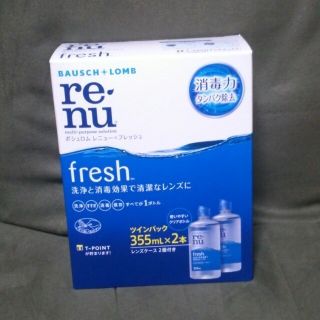 レニューフレッシュ❁355ml×4  (その他)