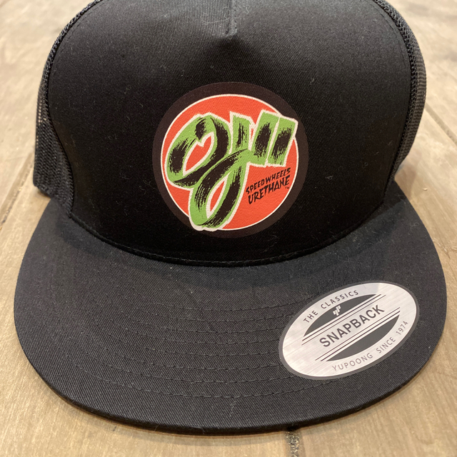 DOG TOWN(ドッグタウン)の新品　OG オージー　キャップ　メッシュCAP スケート　メンズ　 メンズの帽子(キャップ)の商品写真