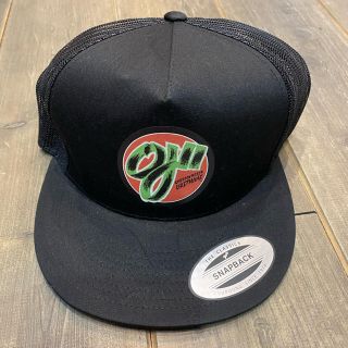 ドッグタウン(DOG TOWN)の新品　OG オージー　キャップ　メッシュCAP スケート　メンズ　(キャップ)