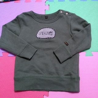 マーキーズ(MARKEY'S)のマーキーズ♡PEANUTコラボ♡スヌーピートレーナー(Tシャツ/カットソー)