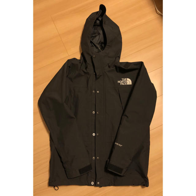 the north face mountain light jacket