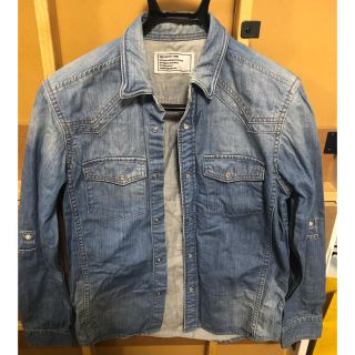 メンズビギ(MEN'S BIGI)のメンズビギ　MEN'sBIGI(Gジャン/デニムジャケット)