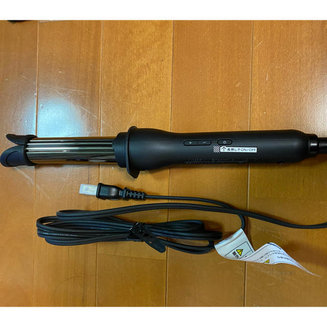 新品　モッズヘア イージーカール25㎜ スマホ/家電/カメラの美容/健康(ヘアアイロン)の商品写真