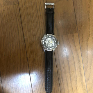 エンポリオアルマーニ(Emporio Armani)のアルマーニ　時計(腕時計(アナログ))