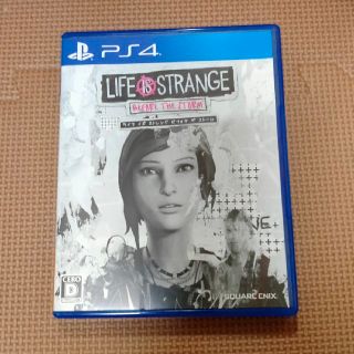 Life is Strange： Before the Storm（ライフ イズ(家庭用ゲームソフト)