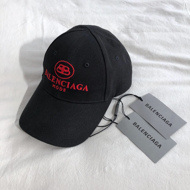 BALENCIAGA キャップ