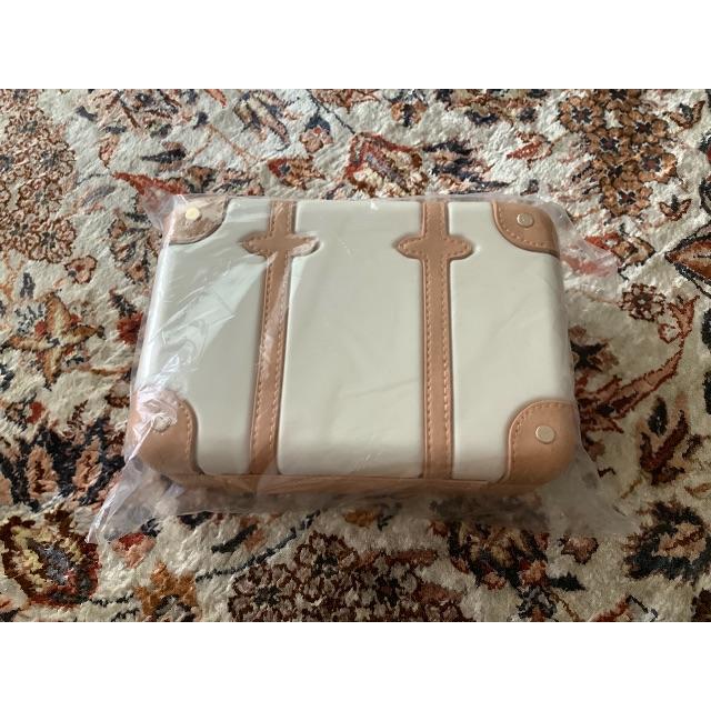 GLOBE-TROTTER - ANA ファースト×GLOBE-TROTTER アメニティ　ミニトランク　ポーチ