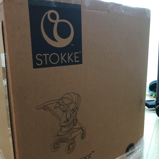 Stokke - 【新品未開封】 ストッケ スクート2 ブラックメランジの通販 by mii♡｜ストッケならラクマ