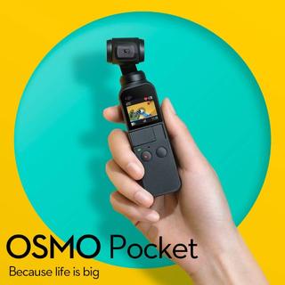 DJI Osmo Pocket(ビデオカメラ)