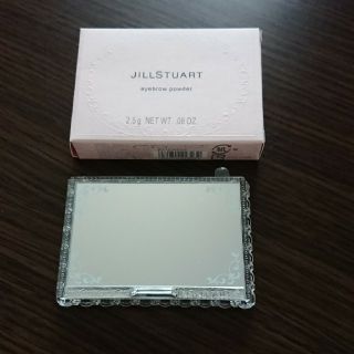 ジルスチュアート(JILLSTUART)のJILLSTUART アイブローパウダー 02(パウダーアイブロウ)