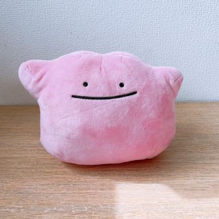 ポケモン(ポケモン)のメタモン　ぬいぐるみ(ぬいぐるみ)