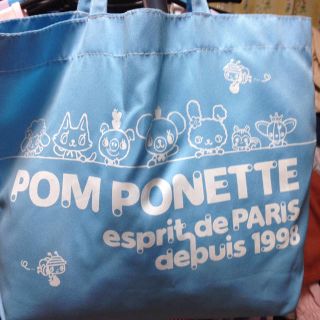 ポンポネット(pom ponette)のトートバッグ(トートバッグ)