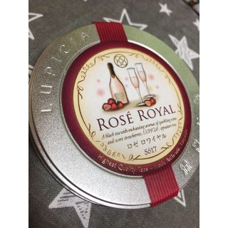 ルピシア(LUPICIA)のLUPICIA  フレーバーティー(紅茶) ロゼ ロワイヤル 50g(茶)