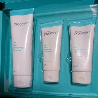 プロアクティブ(proactiv)の専用(洗顔料)