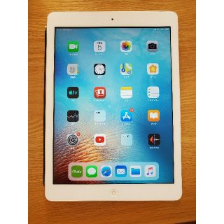 アイパッド(iPad)の【ヒマラヤ様専用】iPad Air  WiFi+セルラーモデル(au)　64GB(タブレット)