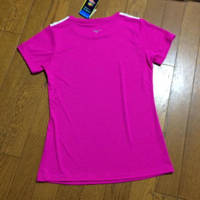 MIZUNO(ミズノ)の新品 スポーツウェア ランニング ウェア Tシャツ ミズノ スポーツ/アウトドアのランニング(ウェア)の商品写真
