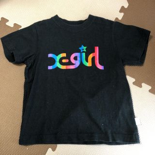 エックスガール(X-girl)のエックスガールTシャツ/サイズ120(Tシャツ/カットソー)