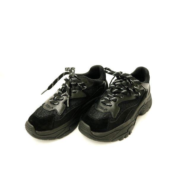 ASH(アッシュ)の新品 ASH(アッシュ) Addict Sneakers Black レディースの靴/シューズ(スニーカー)の商品写真