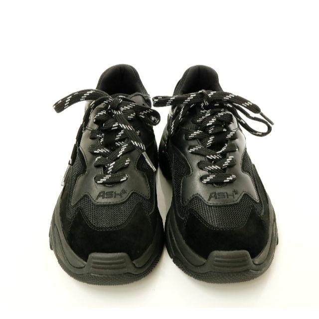 ASH(アッシュ)の新品 ASH(アッシュ) Addict Sneakers Black レディースの靴/シューズ(スニーカー)の商品写真