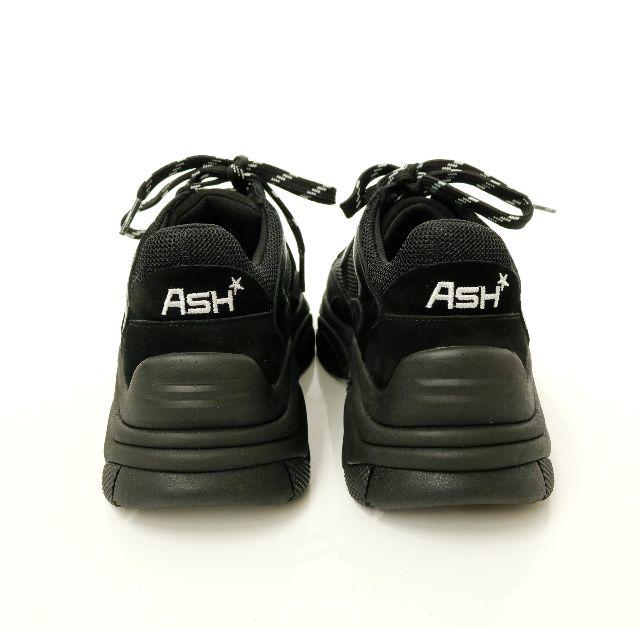 ASH(アッシュ)の新品 ASH(アッシュ) Addict Sneakers Black レディースの靴/シューズ(スニーカー)の商品写真