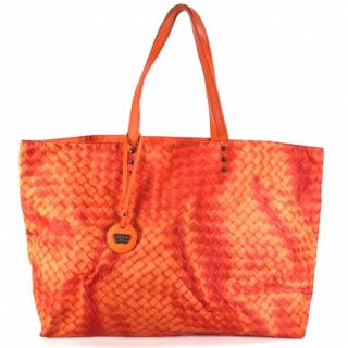 ボッテガヴェネタ(Bottega Veneta)のボッテガヴェネタ ナイロントートバッグイントレッチオリュジョン(トートバッグ)