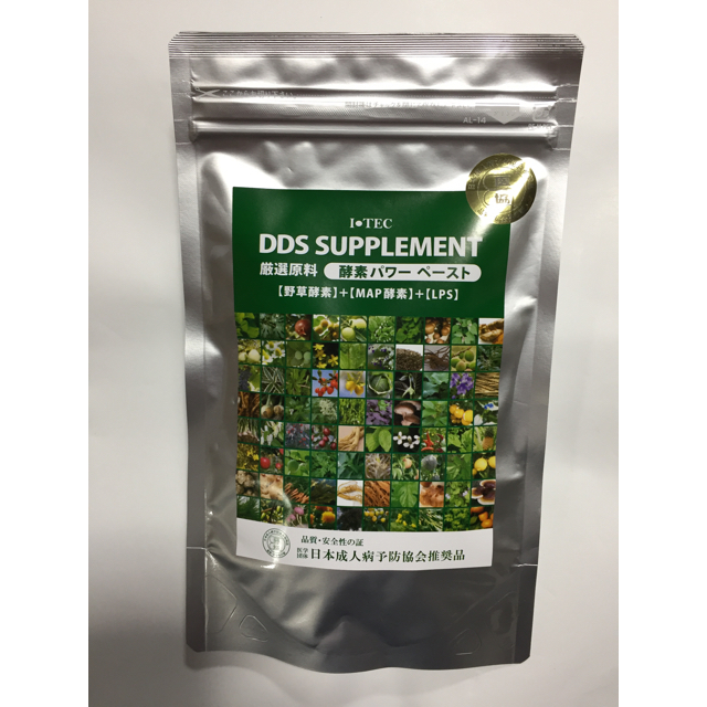 DDS SUPPLEMENT 酵素パワーペースト