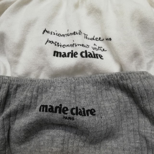 Marie Claire(マリクレール)のmarie claire  ショーツ 2点セット レディースの下着/アンダーウェア(ショーツ)の商品写真