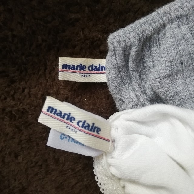 Marie Claire(マリクレール)のmarie claire  ショーツ 2点セット レディースの下着/アンダーウェア(ショーツ)の商品写真