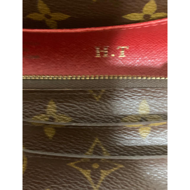 LOUIS VUITTON(ルイヴィトン)のLouisVUITTON  長財布 レディースのファッション小物(財布)の商品写真