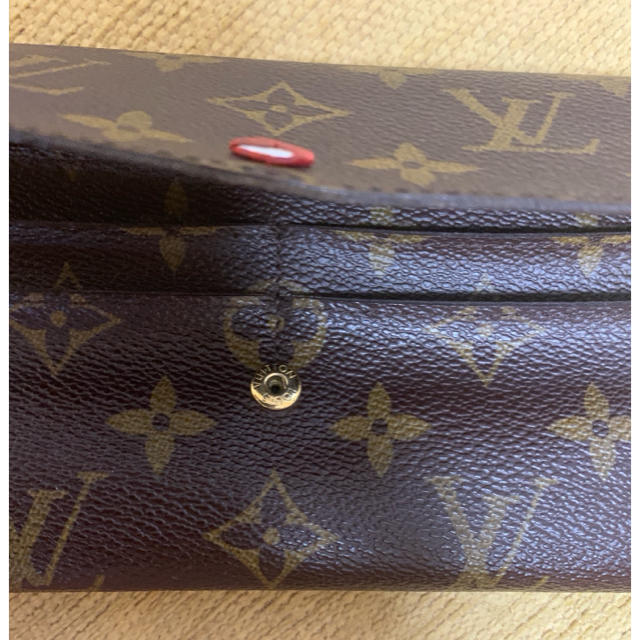 LOUIS VUITTON(ルイヴィトン)のLouisVUITTON  長財布 レディースのファッション小物(財布)の商品写真