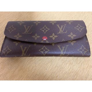 ルイヴィトン(LOUIS VUITTON)のLouisVUITTON  長財布(財布)