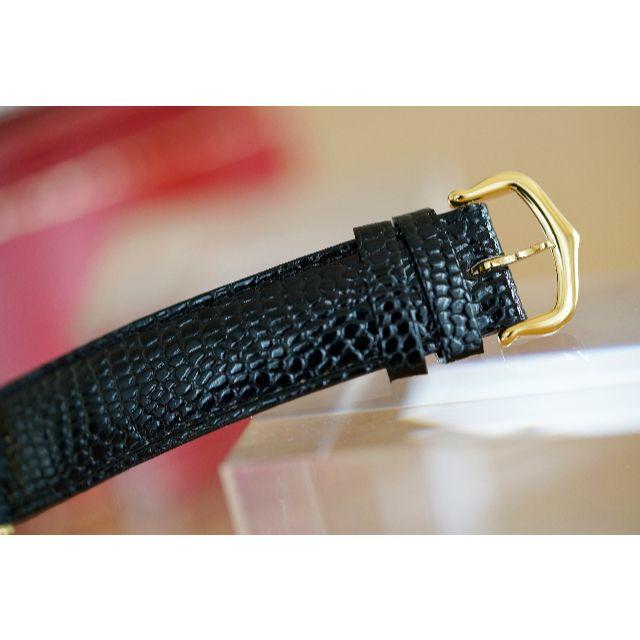 Cartier(カルティエ)の美品 カルティエ マスト ヴァンドーム ゴールドリング LM Cartier  メンズの時計(腕時計(アナログ))の商品写真