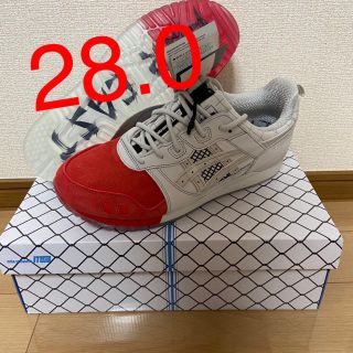 アシックス(asics)の【28.0】ASICS GEL-LYTE III "TRICO 2020"  (スニーカー)