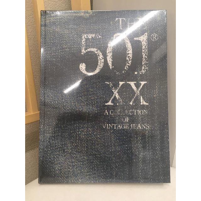 THE 501 XX A COLLECTION OF VINTAGE JEANS