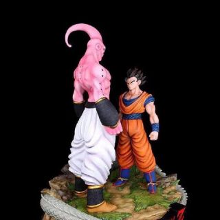ドラゴンボール フィギュア ガレージキット 孫悟飯&ブウ www.eva.gov.co