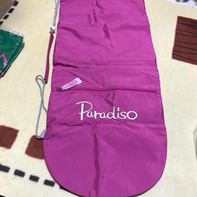 Paradiso(パラディーゾ)のサッチさん専用　ラケットケース チケットのスポーツ(テニス)の商品写真