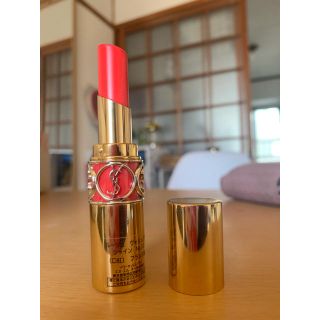 イヴサンローランボーテ(Yves Saint Laurent Beaute)のイヴ・サンローラン シャインリップ NO.12(口紅)