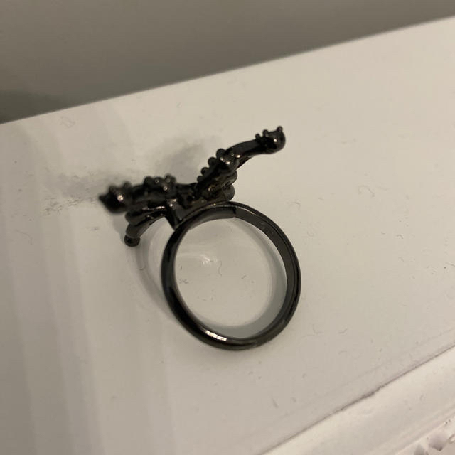 ANNA SUI(アナスイ)のANNA SUI 蝶々リング レディースのアクセサリー(リング(指輪))の商品写真